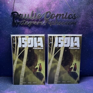 JSOLA Prolog #1 Image Comics Indie - Bild 1 von 5