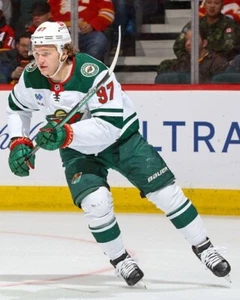 Minnesota Wild KIRILL KAPRIZOV Glossy 8x10 Photo NHL Hockey Print Poster - Picture 1 of 1