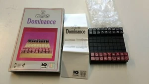 Dominance Dice IQ Game JENSEN 2 Players 36 Board - Picture 1 of 9