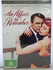 An Affair to Remember DVD Cary Grant Richard Denning Deborah Kerr Free Post R 4