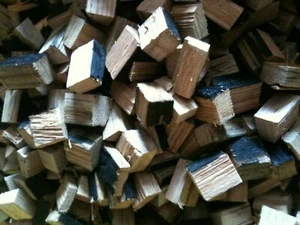 5kg Bourbon Barrel wood Chips- Home Brew- Alcohol- Spirits - Chubbie Chips - Picture 1 of 2
