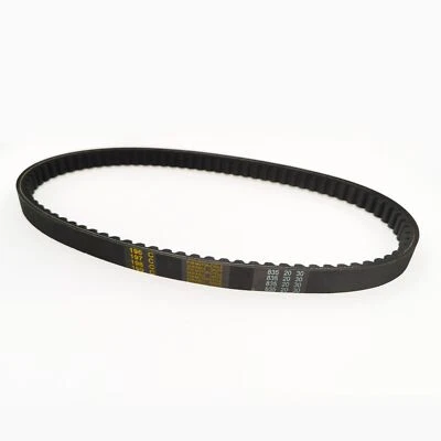 Drive belt 835x20x30 for GY6 125, 150cc Chinese Scooter - Image 1 of 2