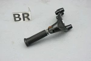 2021 Harley Sportster Nightster XL883 Rear Back RIGHT Passenger Foot Peg + Mount - Picture 1 of 6