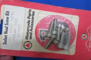 Triumph Unit 650cc Primary Side Allen Bolt Kit, 1969 On, Bonneville TR6    B456 - Picture 1 of 3