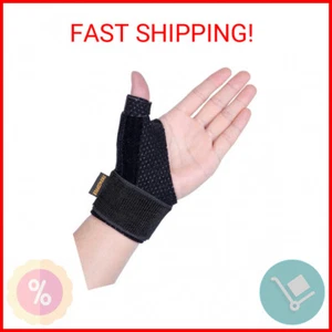 THX4COPPER Reversible Thumb Wrist Stabilizer Compression Splint for BlackBerry T - Picture 1 of 2