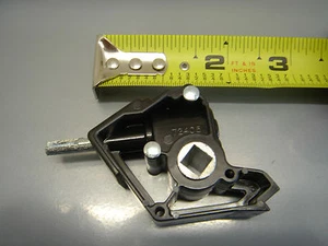 GRABER 2" HOLZ JALOUSIESTAB STD KIPPMECHANISMUS PASST KUNST- & ECHTHOLZ & ALUMINIUM - Bild 1 von 6