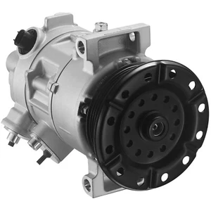 Brand New A/C Air Conditioner Compressor For Dodge Caliber 2007 2008 2.4L 2.0L - Picture 1 of 10