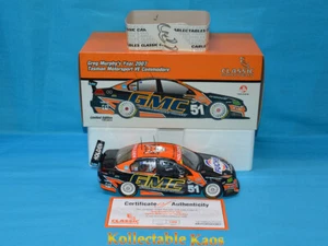 1:18 Classic Carlectables -2007 Tasman Motorsport VE Commodore - Greg Murphy #51 - Picture 1 of 11