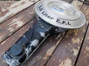 Lincoln Continental 5.0 Liter E.F.I. 1985 Air Cleaner Valentino Givenchy OEM - Bild 1 von 10
