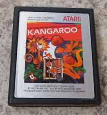 Kangaroo (Atari 2600, 1983) Cartridge Only - Tested Working