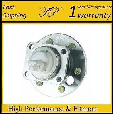 Conjunto de cojinete de cubo de rueda trasero para Chevrolet Uplander 2006-2008 Foto 1 de 2