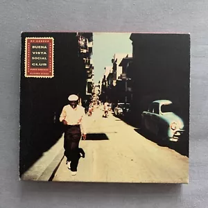 Buena Vista Social Club by Ry Cooder (1997) CD Album With Booklet & Sleeve - Picture 1 of 8