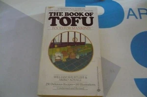 Das Buch Tofu - Taschenbuch 1983 - 250 Rezepte TOP ZUSTAND - Bild 1 von 2