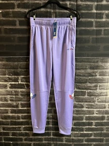 Adidas Adicolor Trackpant Kids XL gn7467 Light purple - Picture 1 of 6