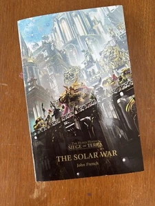 The Solar War by John French (Paperback, 2020) - Picture 1 of 4