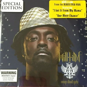 Will I Am CD Songs About Girls CD Edición Especial Nuevo - Imagen 1 de 3