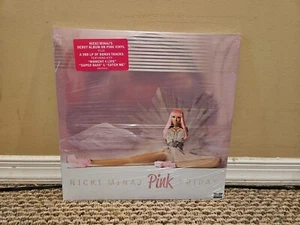 Pink Friday Deluxe (10th Anniversary) by Nicki Minaj (3xLP Record 2022) New Pink - Foto 1 di 4