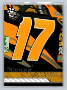 17 Roush Fenway Racing 2010 Presseausweis #87 - Bild 1 von 2