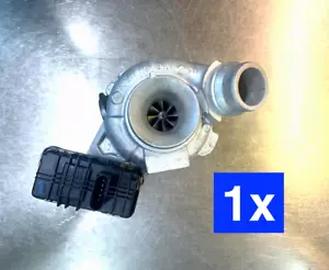 Turbolader 11658570083 für BMW 819976 B47 D20 A 120d 420d 520d 20d / 140 kW 190 - Bild 1 von 6
