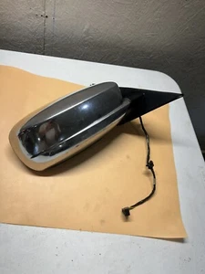 Silver Right Side View Mirror OEM 2011 2012 2013 2014 Chrysler 300 - Picture 1 of 9