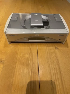 JVC Compact Component System FS-SD5R (ohne Lautsprecher) - Image 1 of 4