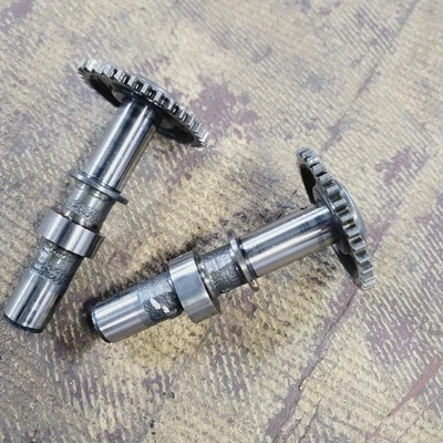 Conjunto de eixo de comando de escape de admissão de motor Honda 250 CBR CBR250R 2011 2012 2013  - Imagem 1 de 4