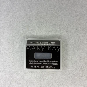 Mary Kay colore occhi minerale nero brillante magnetico nuovo - Foto 1 di 3