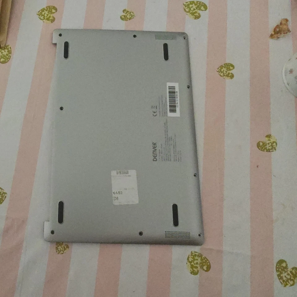 Denver Tab Nbw11614g Backcover Abdeckung   - Bild 1 von 1