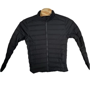 Lululemon Men’s Navigation Down Jacket Black Small - Picture 1 of 15