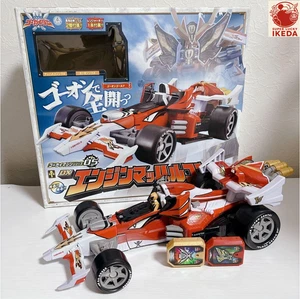 Bandai Power Rangers Gokaiger Machine Series 05 DX Engine Machalcon Megazord - Picture 1 of 24