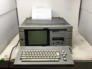 Vintage Smith Corona 5H Personal Word Processor PWP 960 Tested Working Print - Picture 1 of 19