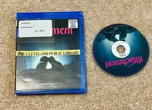 Attachment (Blu-ray w/ OOP, 2022) *Horror* - Picture 1 of 2