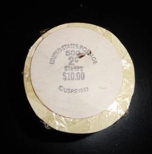 USA PNC SC# 1897A LOCOMOTIVE 2c. ROLL OF 500 SEALED - MNH - Picture 1 of 2