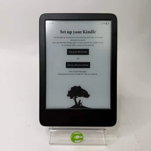 Solo WiFi Amazon Kindle Fire Max 11 13ª generación 64 GB gris pizarra RS23CV - Imagen 1 de 7