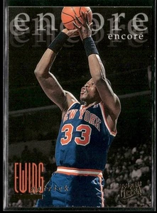 1995-96 Ultra #309 Patrick Ewing - Picture 1 of 2