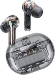 SoundPEATS Capsule3 Pro Wireless Earbuds with Hi-Res and LDAC, 43dB Hybrid Activ - Picture 1 of 8
