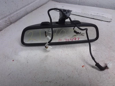Rear View Mirror 222 Type S Models Sedan Fits 14-17 MERCEDES S-CLASS 918149 - Image 1 of 4
