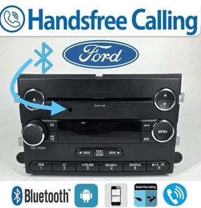 ✅09-14 FORD EXPEDITION BLUETOOTH OEM RADIO HANDSFREE CALLING AL1T18C869CD - Picture 1 of 2