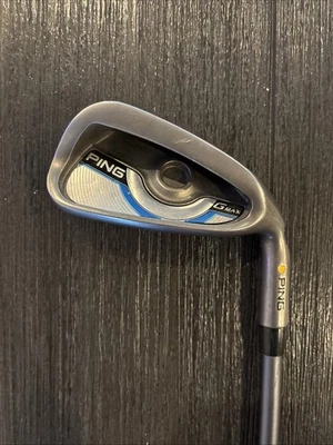 Plancha Ping G Max 7 - Grafito regular CFS 70 - Mano derecha - Punto amarillo Foto 1 de 4