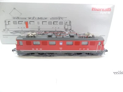 Märklin H0 39361 E-Lok Ae6/6, SBB -DIGITAL- AC, Licht, NEM, TOP in OVP #59053 - Bild 1 von 4