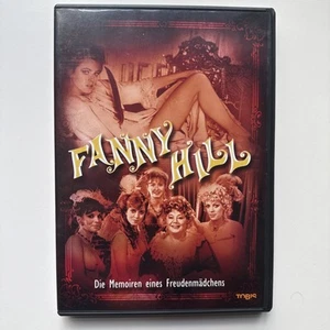 Fanny Hill (DVD, 1983) Region 2:PAL - Picture 1 of 2