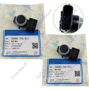Sensor de estacionamiento PDC (delantero) de 2 piezas para Honda Accord 39680-T0A-R11 2016-2017 - Imagen 1 de 8