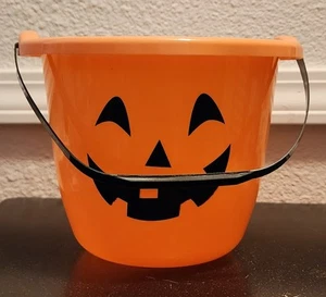 Cesta de golosinas de Halloween - Imagen 1 de 1