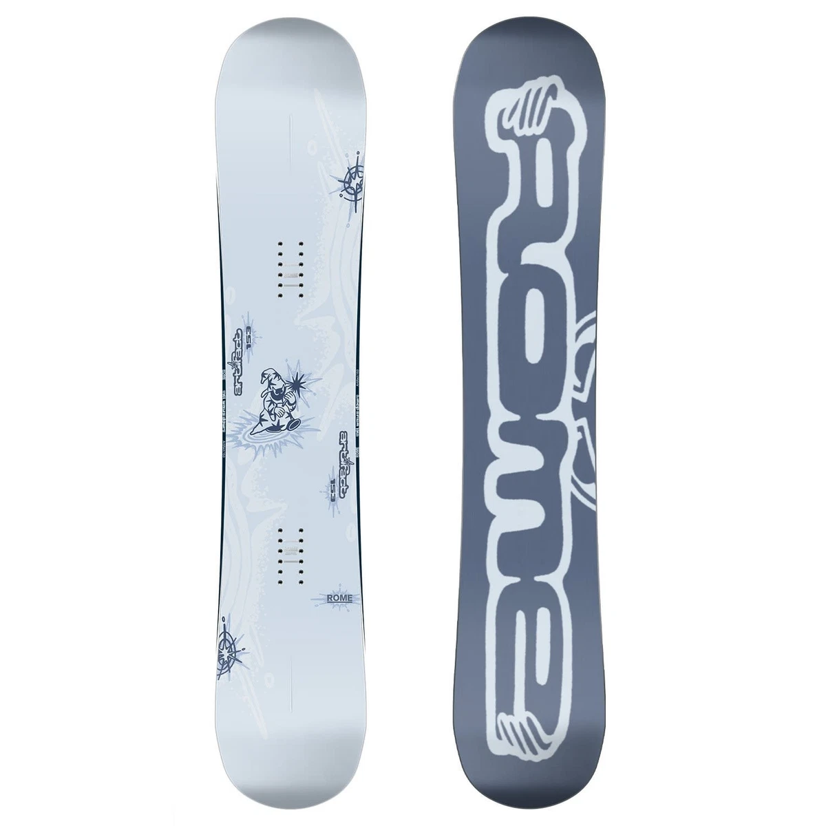 Rome Snowboards for sale - eBay