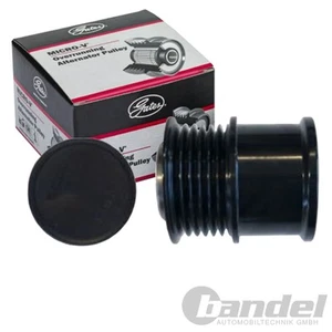 Polea De Generador Gates Para Ford C-Max Focus Grand - Imagen 1 de 2