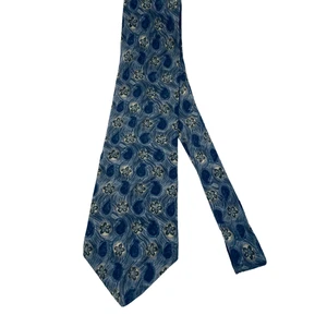 Herrenkrawatte 417 by Van Heusen 100 % italienische Seide - Bild 1 von 5