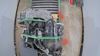 2013 Nissan Rogue 2.5L Engine Complete Assembly 134K Miles OEM Warranty - Image 1 of 4