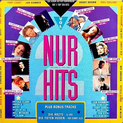 Nur Hits *Vol. 2* 💿📻 Schöner Sampler mit 70er und 80er Hits! 🎧- 👍👍👍 - Bild 1 von 4