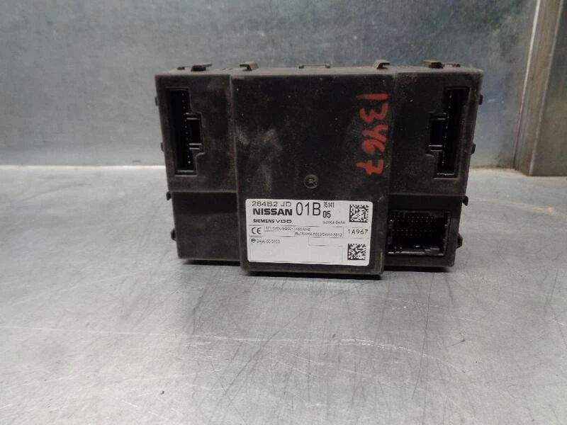 284B2JD01B centralina confort per NISSAN X-TRAIL (T31) LE 2007 3698539 - Immagine 1 di 4