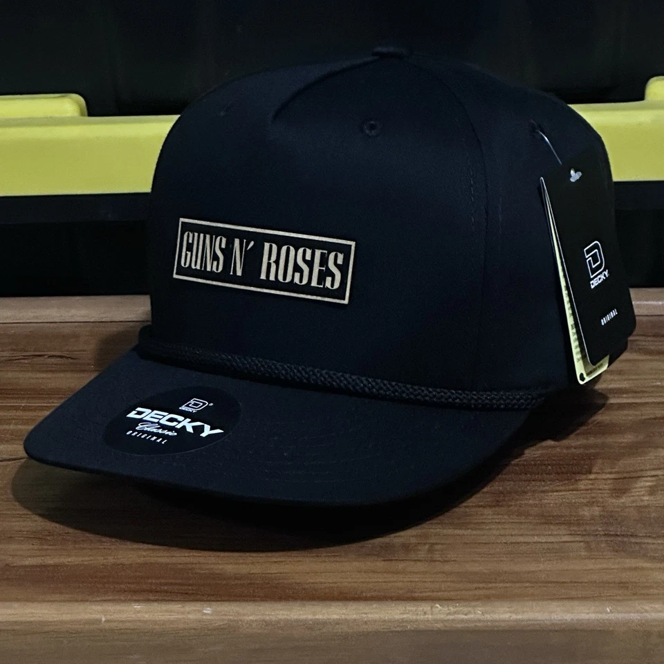 San Francisco 49ers SnapBack Decky Hats Foam Trucker Black Hat